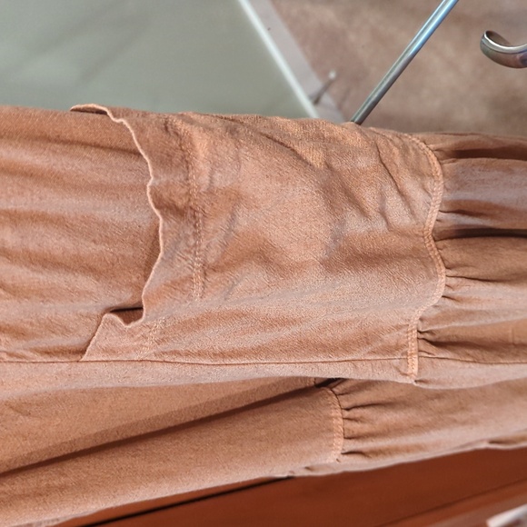 Free People Catch the Breeze Midi Dress - Picture 10 of 10